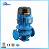 Electric ISG ISW Stainless Steel 304 2hp Water Centrifugal Vertical Monoblock Pump
